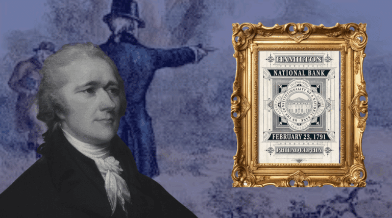 ALEXANDER HAMILTON: GENIUS OR CENTRAL BANKING DISASTER? | Founding Fathers Part VII