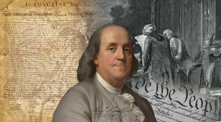 Ben Franklin’s Revolutionary Hat Trick: Declaration • Treaty • Constitution | Founding Fathers