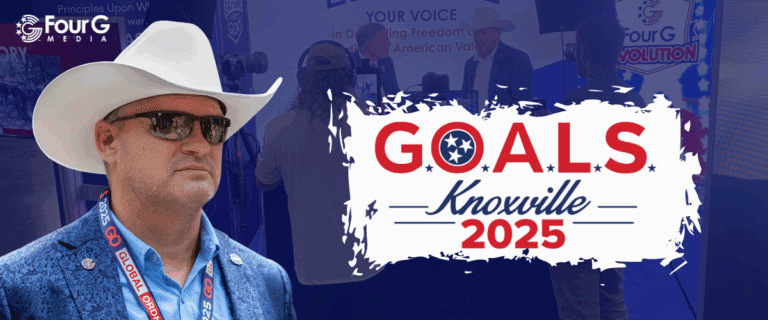 Four G Media’s Big Weekend: GOALS Conference Knoxville