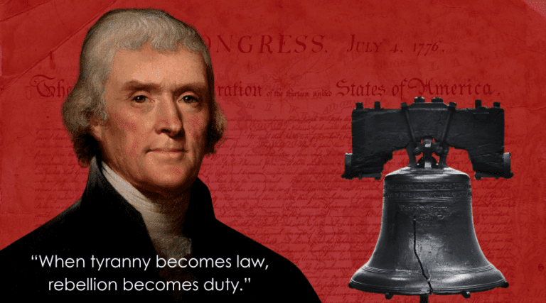 From Pen to President: The Legacy of Thomas Jefferson | Founding Fathers Series