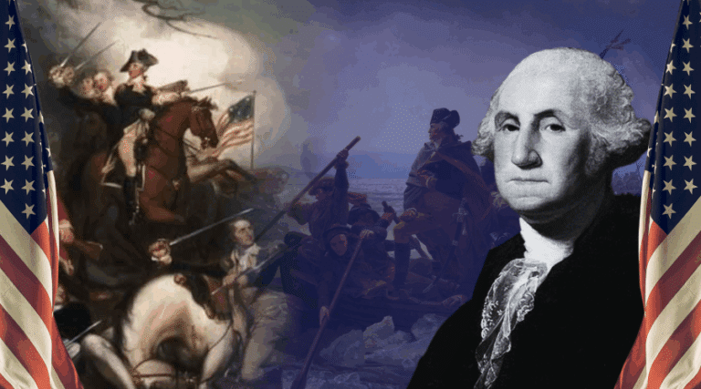 GEORGE WASHINGTON: The Man Who Turned Down a Crown | Founding Fathers Finale