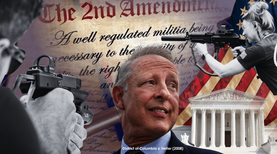 How the Second Amendment Protects All Our Freedoms