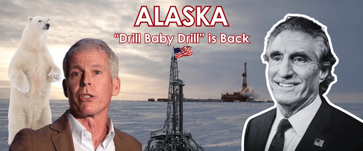 “Drill Baby Drill” and Low Gas Prices Are Quietly Proving the Skeptics Wrong