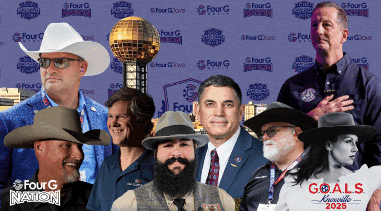 Inside GOALS 2025 — FourG Media’s Biggest Interviews Yet!