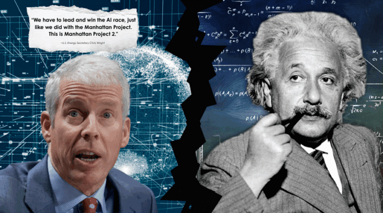 MANHATTAN PROJECT 2.0: How Oil & Gas Will Win the AI Race | Energy Sec. Chris Wright’s Warning