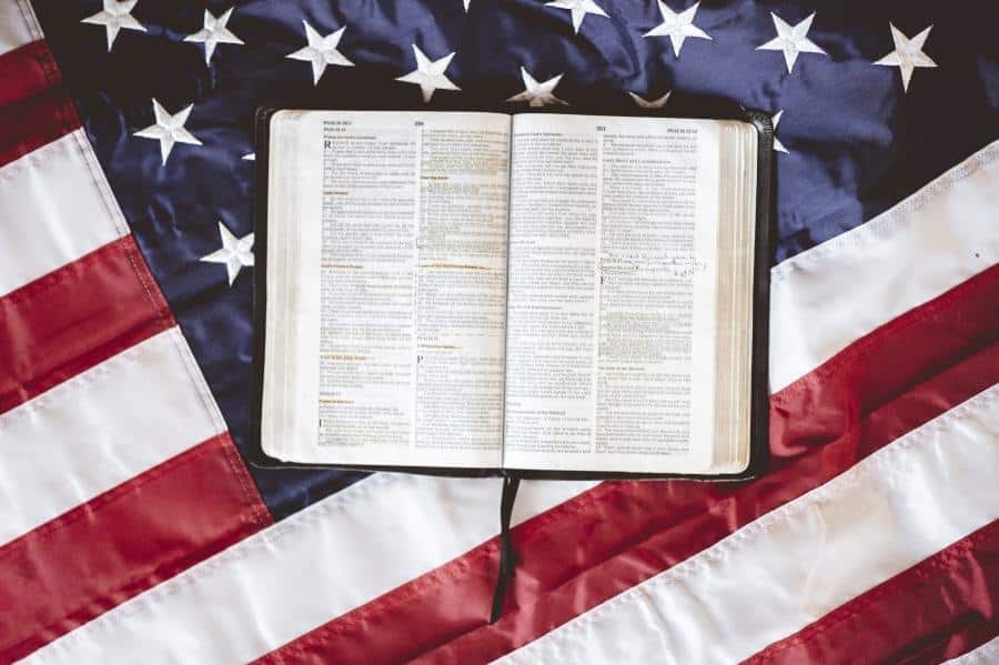 One Nation Under God — Or Have We Forgotten Him?