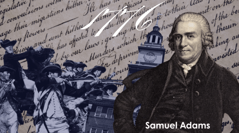 Samuel Adams: The Man Who Sparked Liberty | FourG Media’s Founding Fathers Series (Part II)