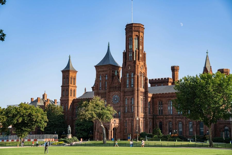 Why the Smithsonian Course Correction Proves Trump Is Right About Our History