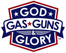 GOD, GAS, GUNS & GLORY